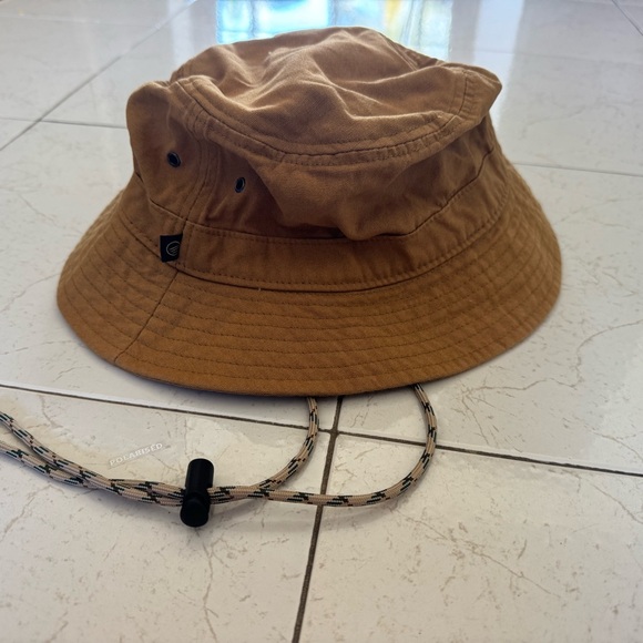 United By Blue Brown Adventure Hat - Picture 2 of 5